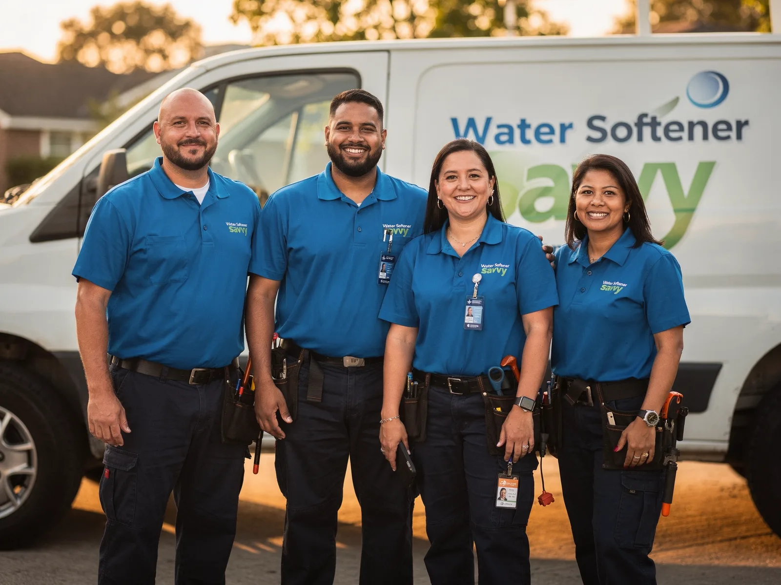 Water Softener Installation company in Coventry, RI